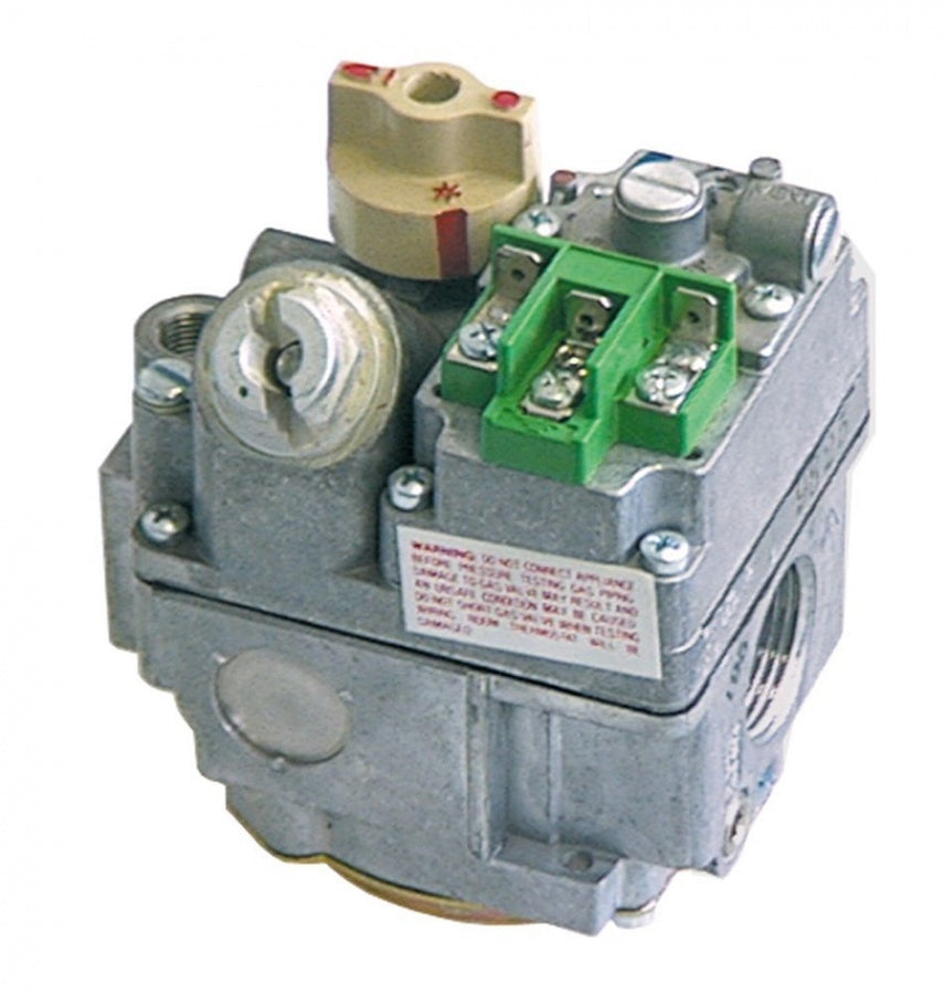 Valve de gaz, alimentare 24VAC, alimentare 12VDC, 50/60Hz - Cod 580032
