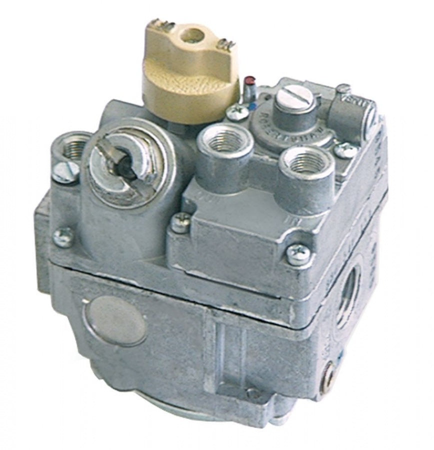 gas valve gas input 3/4" NPT gas outlet 3/4" NPT thermocouple connection 3/8" NEF