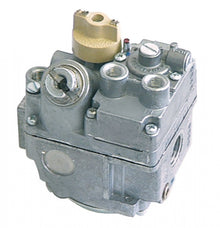 gas valve gas input 3/4" NPT gas outlet 3/4" NPT thermocouple connection 3/8" NEF