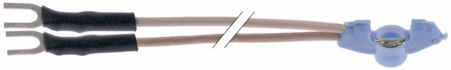 connection cable for thermostat L 0,6m