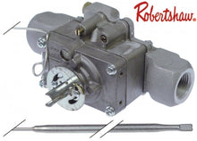 Gas thermostat type FDO 10748 t.max. 287°C 65-287°C gas input ½" IT gas outlet ½" IT - 580060