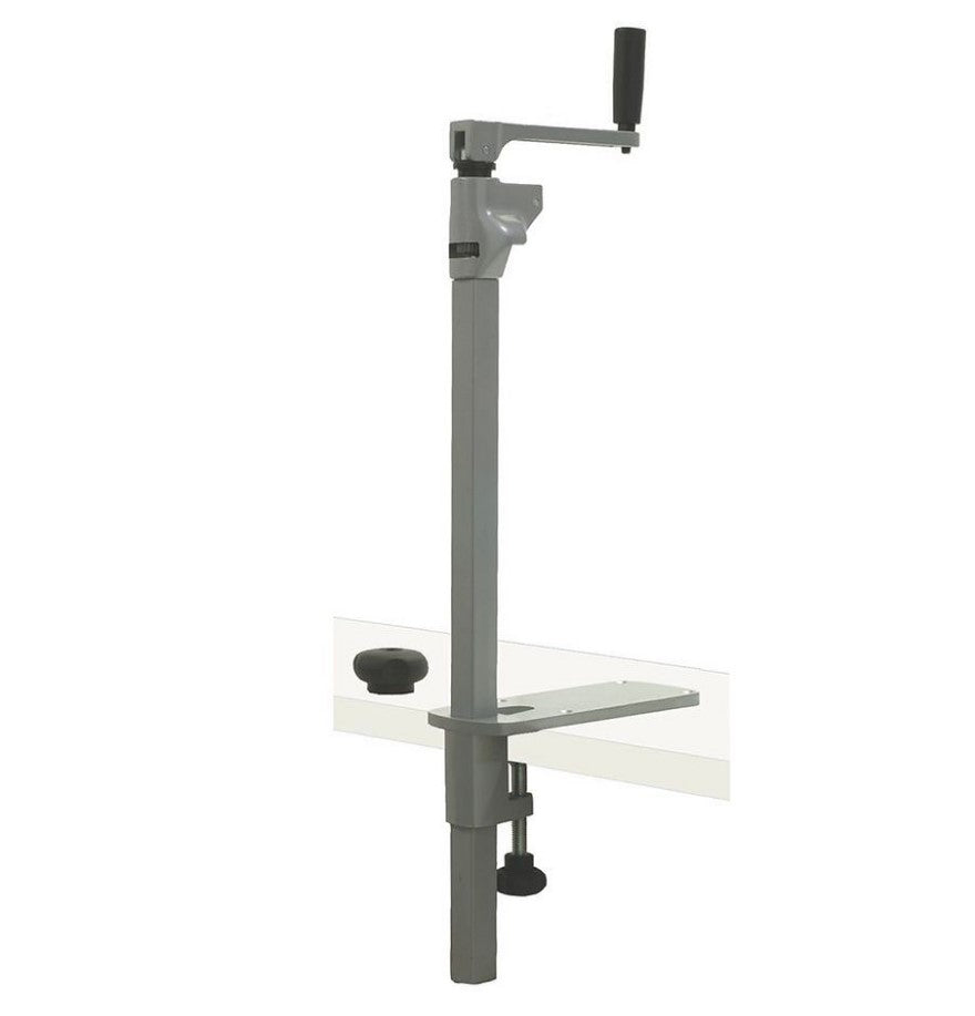 Deschizător de conserve manual L 215mm înălțime max. a cutiei 250mm - 580147