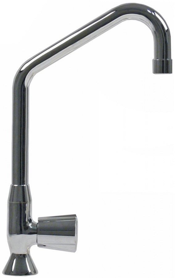 Robinet vertical coloana cap robinet cu ungere 1/2" scurgere HU