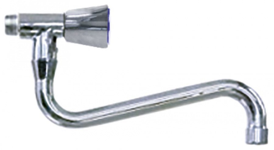 robinet cu picurator orientabil, armatura robinet 1/2" - 591465