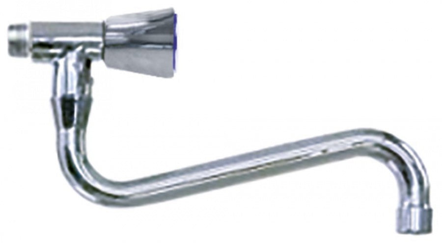 robinet cu picurator orientabil, armatura robinet 1/2" - 591467