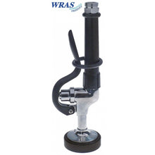 Dus racord 7/8&quot;-20UNEF cu mâner 3/4&quot;-16UNF Qmax. la cca. 4bari 12l/min