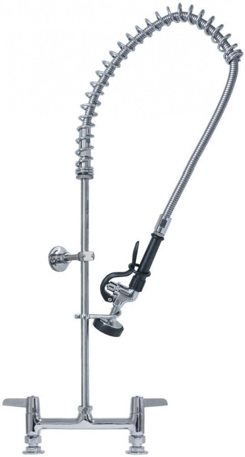 Duș pentru vesela cu baterie punte de amestec robinet ceramic 1/2" 90°