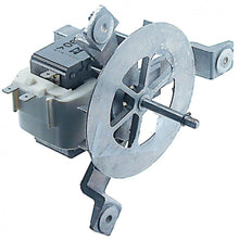 Ventilator aer cald  HANNING tip EMB-30-027, 230 V, 45 W, filet M6 stanga - 601008