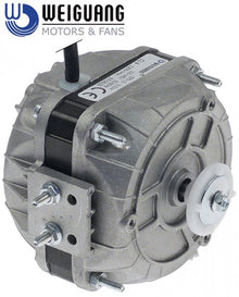Ventilator 5 W, 230 V, 50-60 Hz, cablu 500 mm, 1300 rpm - 601020