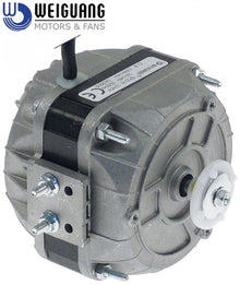 Motor ventilator YZF10-20, 10W, 230V, 1300rpm, cu lagare, cablu 500 mm - 601022