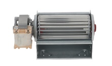 Ventilator tangential TFL 120/20 HT, pozitie motor stanga, tambur ø 60 x 120 mm, 25W - 601036