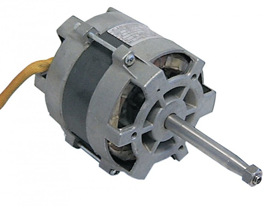 Motor ventilator cuptor 230 V, cu 2 viteze 1400 / 2700 rpm, FIR 1057 - 601043