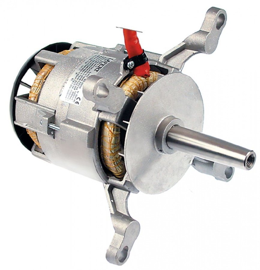 Motor de ventilator 220/380 V, 50/60 Hz, 0,75 kW, 1350/1650 rpm - 601046