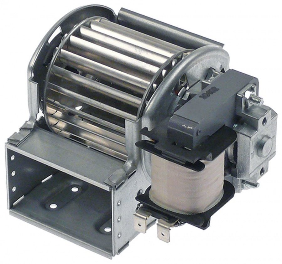 cross flow fan ebm-papst QLZ06/0600-2513 roller ø 60mm roller length 60mm