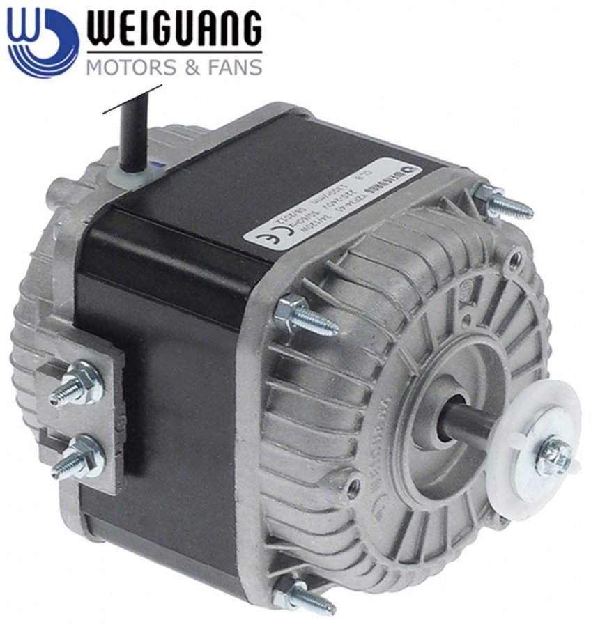 Motor ventilator Weiguang 34 W, 230 V, 50-60 Hz, 1300rpm, L cablu 500 mm - 601050