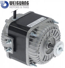 Motor ventilator Weiguang 34 W, 230 V, 50-60 Hz, 1300rpm, L cablu 500 mm - 601050