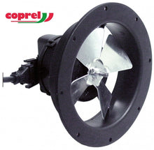 fan blowing 230V 10W 50/60Hz fan wheel ø 96mm shaft length 21mm connection with cable