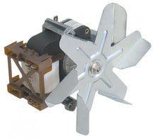 Ventilator de aer cald, 220/230 V, 36 W, 0,26 A, L1 60 mm, L2 10 mm, L3 20 mm, L4 87 mm, palete ø 150 mm, EBM - Cod 601059