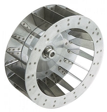 Palete pentru motor de ventilator de aer cald, D1 ø 220 mm D2 ø 11,5 mm D3 ø 16,5 mm, H1 78 mm H2 30 mm, palete 20 - Cod 601064