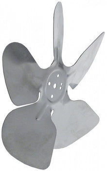 fan wheel sucking ø 200mm turn direction left fan wheel mounting 25,4mm wing angle 28° W 38mm