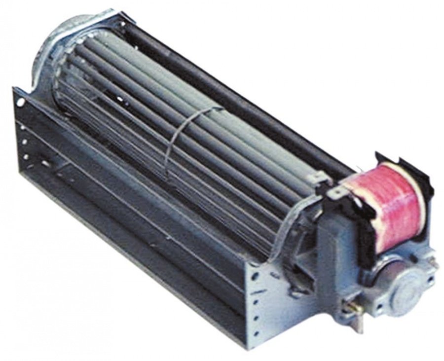 cross flow fan refrigeration roller length 180 mm roller ø 45 mm motor position right 230 V 50 Hz - 601084