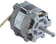 Motor pentru ventilator de aer cald, 200-240 V, faze 1, 50/60 Hz, 0,25 HP, 1400/1700 rpm, viteze 1, L1 123 mm L2 41 mm L3 30 mm, FIR - Cod 601090