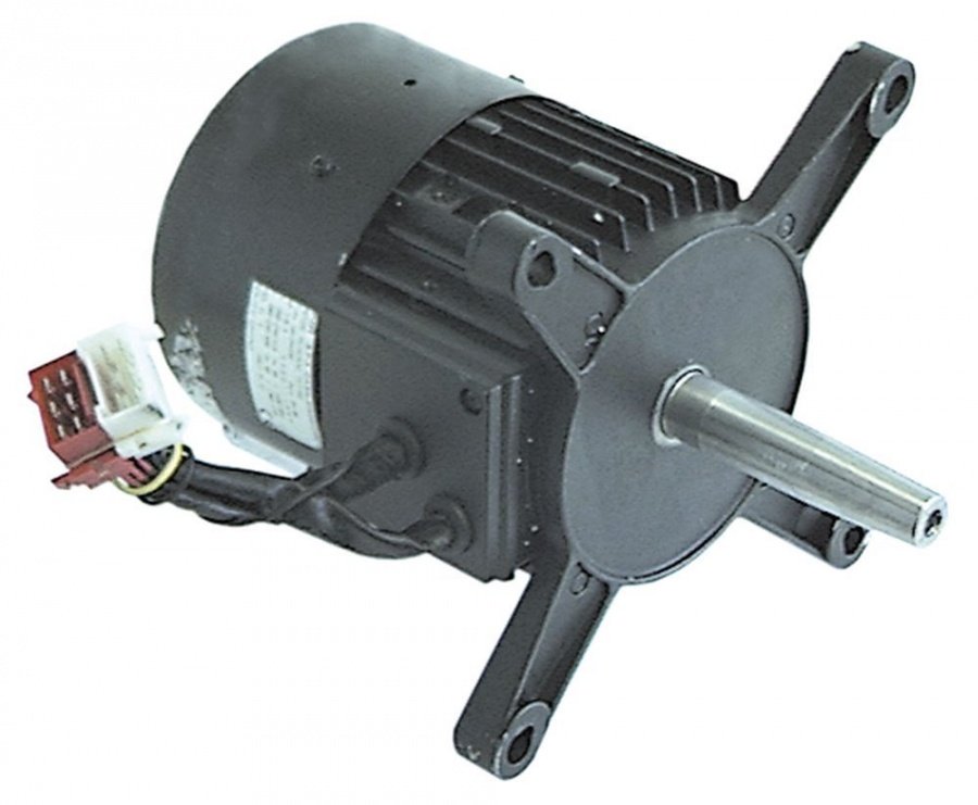 fan motor 200-240/415V 3 phase 50Hz 0,3/1HP 900/1400rpm speeds 2 L1 210mm L2 50mm L3 45mm