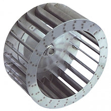 fan wheel D1 ø 285mm H1 140mm vanes 24 D2 ø 19,5mm D3 ø 23,5mm H2 45mm