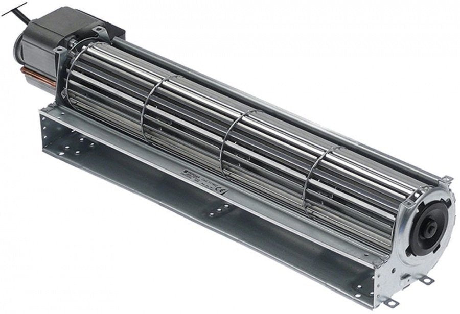Ventilator tangential 117902 roller, tambur ø 60 mm, lungime 360 mm - 601111