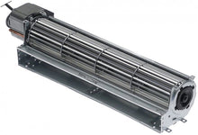 Ventilator tangential 117902 roller, tambur ø 60 mm, lungime 360 mm - 601111