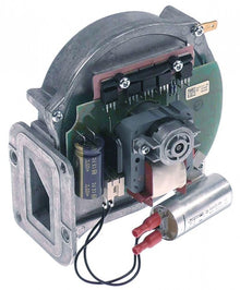 Motor - ventilator pentru arzator 24 V, AC, 50 Hz, 20 W, Rational 87201418, 31011011 - 601114