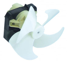fan 230 V 50/60Hz 2 W ø 100 mm type  fan wheel ø 100 mm connection male faston 6,3mm
