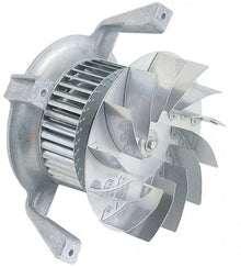 hot air fan 230V 1 phase 50Hz 0,12kW 2650rpm speeds 1 L1 100mm L2 34mm L3 33mm L4 178mm