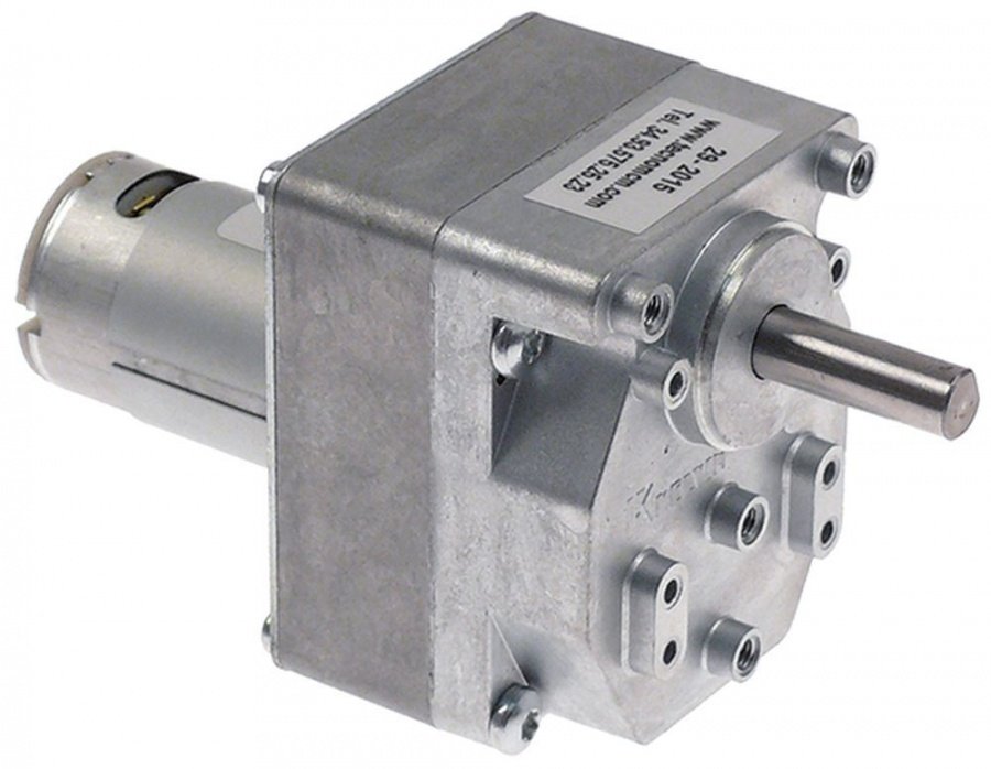 gear motor 24V for chicken rotisserie
