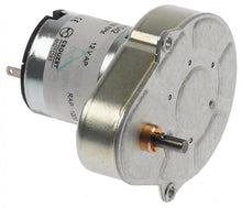 Motoreductor CROUZET tip G70C10AFTEG, 12 V CC, ax ø 4 mm - 601138