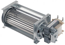 cross flow fan QL4/0010-2112 roller ø 40mm roller length 100mm laminated core thickness 20mm