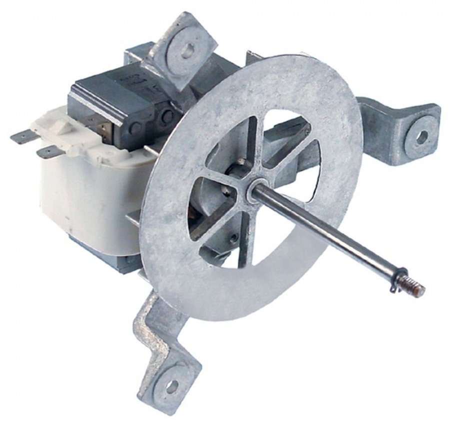fan motor 230V L1 72mm L2 69mm L4 130mm HANNING type EMB-30-028