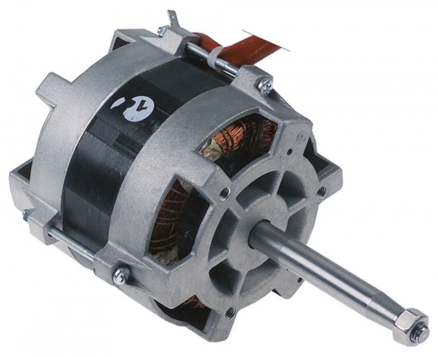 Motor ventilator cuptor 0,37 Kw, 220-240 V, 2700 Rpm, FIR 1057, 1 viteza - 601166