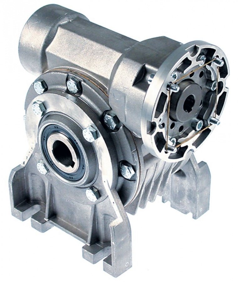 gearbox motor shaft ø 14mm flange ø 105mm transmission 1/80 drive shaft ø 25mm