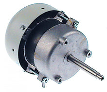 fan motor 220-240V 1 phase 50Hz 0,075kW 2800rpm speeds 1 L1 120mm L2 38mm L3 36mm D1 ø 12mm
