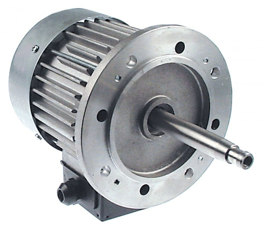 fan motor 230/400-415V 3 phase 50/60Hz 0,25kW 1400/1600rpm speeds 1 L1 175mm L2 70mm L3 27mm