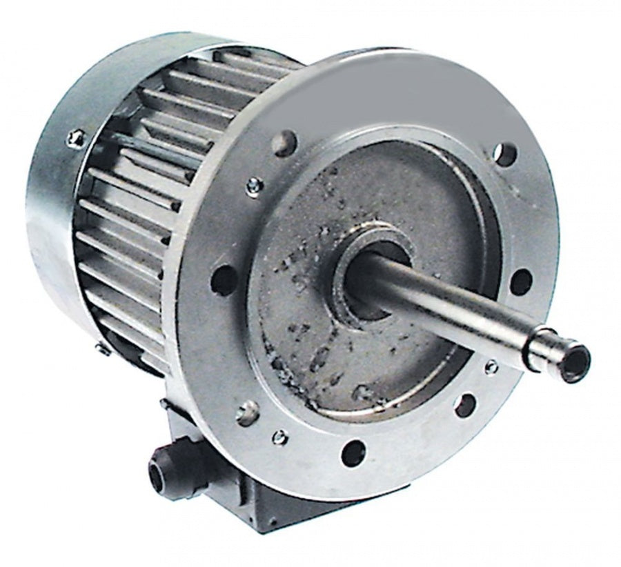 fan motor 380-400-415V 3 phase 50Hz 0,04/0,33HP 700/1400rpm speeds 2 L1 180mm L2 70mm L3 27mm