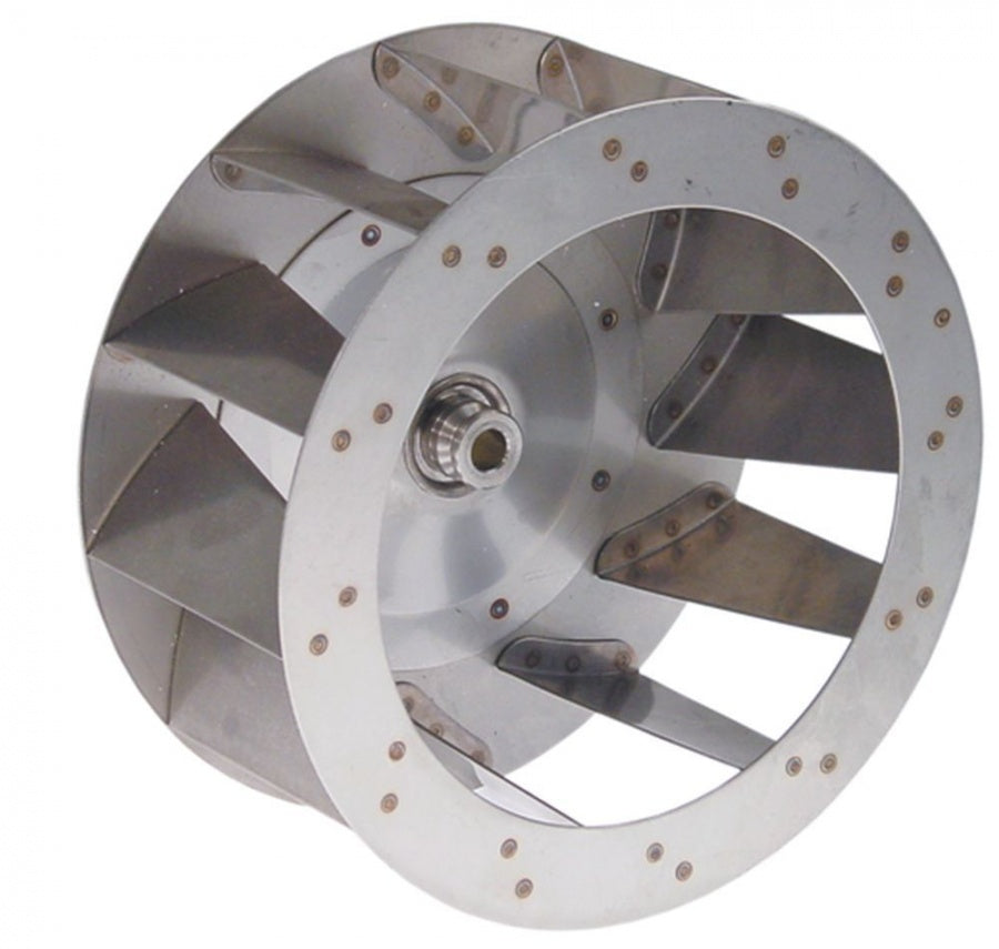 Rotor ventilator ø 220 mm, H 100 mm, cu 12 palete - 601225