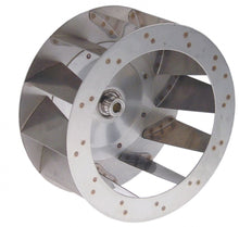Rotor ventilator ø 220 mm, H 100 mm, cu 12 palete - 601225