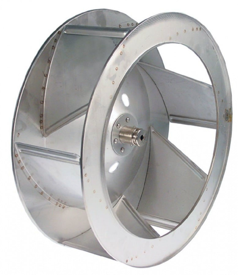 fan wheel D1 ø 440mm H1 155mm vanes 6 D2 ø 10mm D3 ø 16mm H2 51mm H3 39mm