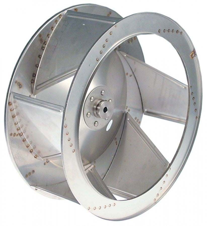 fan wheel D1 ø 350mm H1 135mm vanes 6 D2 ø 10mm D3 ø 10mm H2 37,5mm