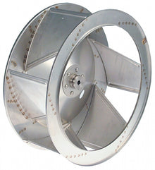 fan wheel D1 ø 350mm H1 135mm vanes 6 D2 ø 10mm D3 ø 10mm H2 37,5mm