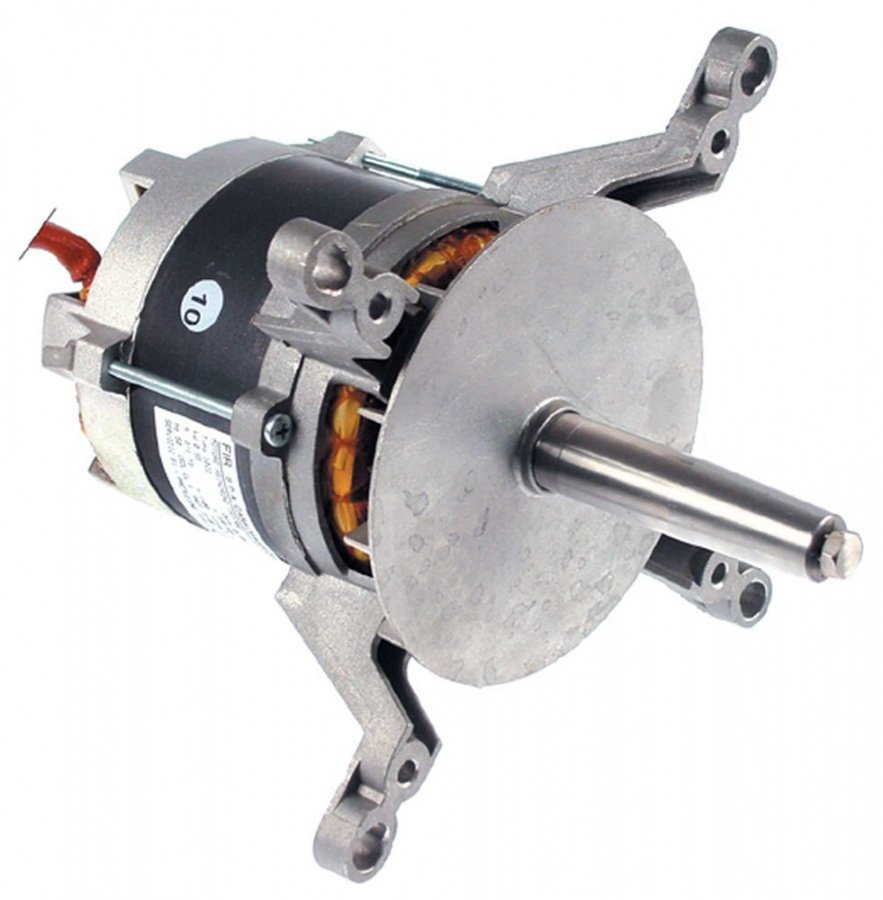 Motor ventilator FIR 1022, 0,55 Kw, 230/400 V, 1400 Rpm, Moretti 74015370, T75E, T97E - 601240