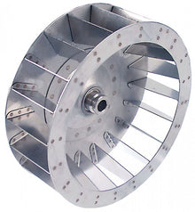 Turbina ventilator cuptor ø 300 mm cu 20 de aripioare, H 100 mm - 601241