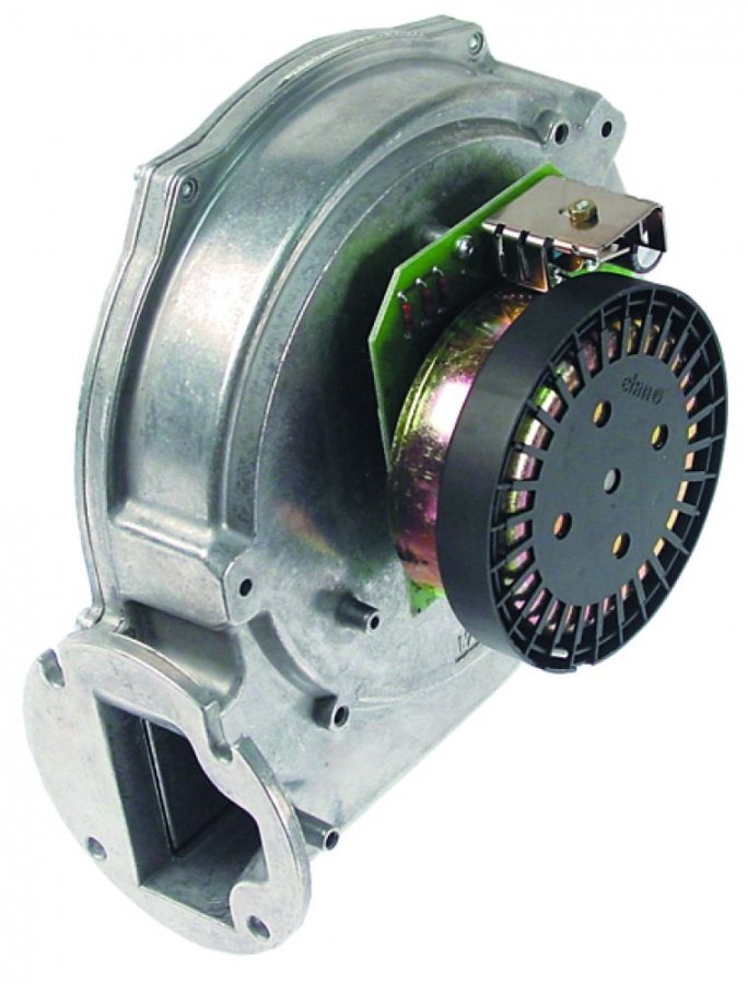 Ventilator arzator ebm G1G126-AB13-53, 24 V DC, 45 W, 3950 R/min, R63130010 - 601245